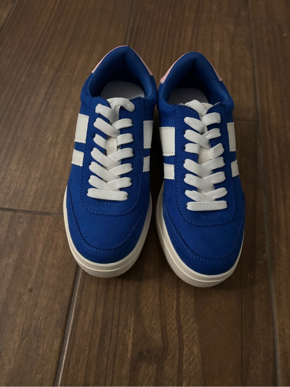Madden Girl Navida Lace-up Platform Sneaker
